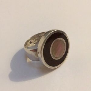 MCM Inlay Ring